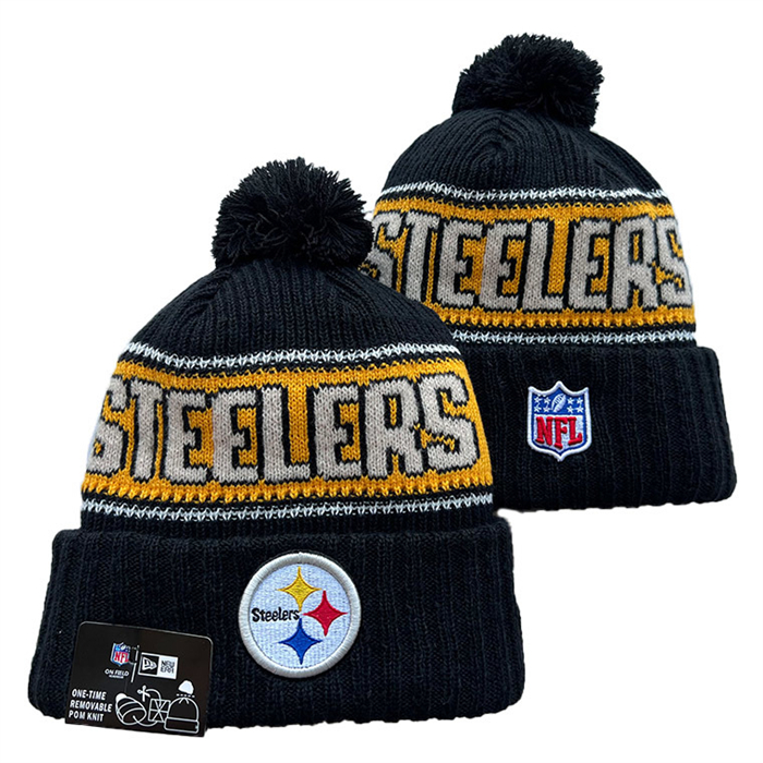 Pittsburgh Steelers 2026 Knit Hats 002